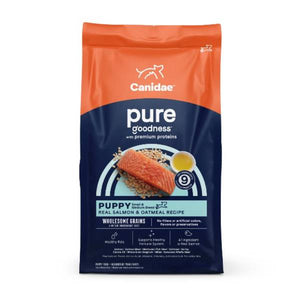 Canidae 4lb PURE Wholesome Grains Dry Puppy Food