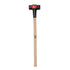 TASK 36" 8 lb Sledge Hammer with Hickory Handle