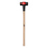 TASK 36" 10 lb Sledge Hammer with Hickory Handle