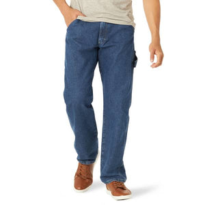 Wrangler Men's 5 Star Carpenter Jeans