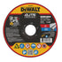 DEWALT 4-1/2"x7/8" ELITE SERIES Ceramic Cutoff Wheel