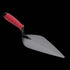 QLT by Marshalltown 11" Brick Trowel with Soft Grip Handle
