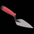 QLT by Marshalltown 6"x2-3/4" Pointing Trowel with Red Soft Grip Handle