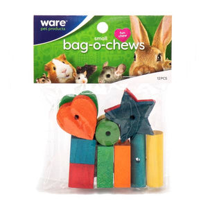 Ware Pet Products 12-Pack Bag-O-Chews