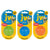 JW PlayPlace Squeaky Ball Assortment