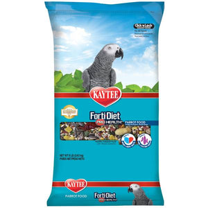 Kaytee 8lb Forti-Diet Pro Health Feather Health Parrot Food