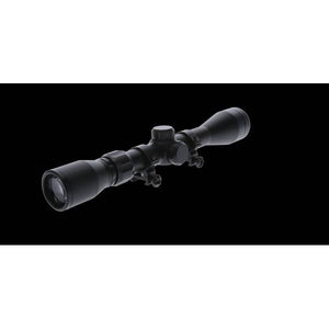 Truglo Buckline BDC 3-9x40 with Rings