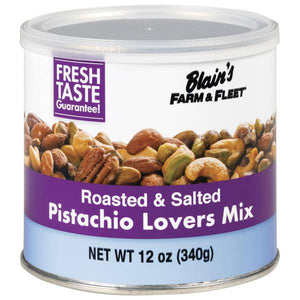 Blain's Farm & Fleet 12 oz Pistachio Lovers Mix Tin