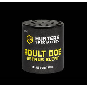 Hunter's Specialties Bleat Call-Adult Doe Estrus