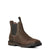 ARIAT Men's Groundbreaker Chelsea Wide Square Toe Waterproof Work Boots
