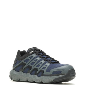 Wolverine Men's Rev Durashocks Low Safety Toe Shoes