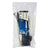 Calterm 400-Pack Calterm Assorted Cable Ties Mulitpack