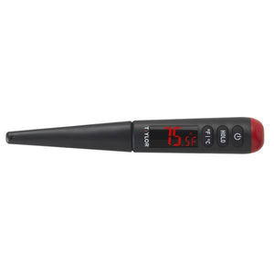 Taylor Precision Products Digital Bright LED Display Instant Read Thermometer