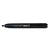 Markal Dura-Ink Retractable Permanent Marker with Fine Bullet Tip