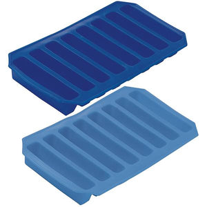 Progressive 2-Pack Flexible Ice Sticks Trays