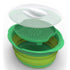 Squish Collapsible Microwave Steamer
