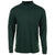 Work n' Sport Men's Long Sleeve Jersey Mockneck Shirt
