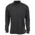 Work n' Sport Men's Long Sleeve Jersey Mockneck Shirt