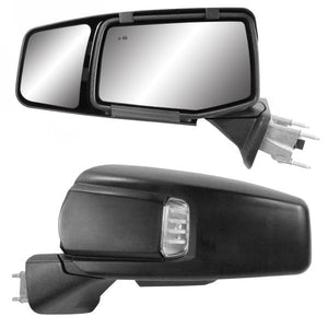 K Source 2019 to 2021 GM 1500 Truck Tow Mirror