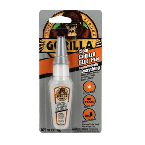 Gorilla Glue 0.75 oz Clear Glue Pen