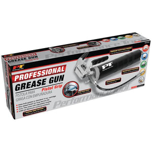 Performance Tool Pro Pistol Grip Grease Gun