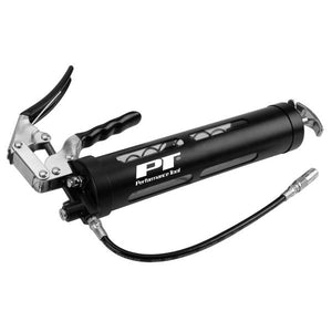 Performance Tool Clear View Pistol Grease Gun