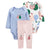 Carter's Infant Girls 3-Piece Pear Outfit Set
