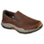 Skechers Men's Relaxed Fit Respected Calum Leather Slip-On Shoes