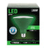 FEIT Electric 7W PAR38 Green LED Bulb