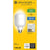GE Ultra Bright 300-Watt EQ Soft White LED Light Bulb