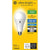 GE Ultra Bright 200-Watt EQ A21 Daylight LED Light Bulb