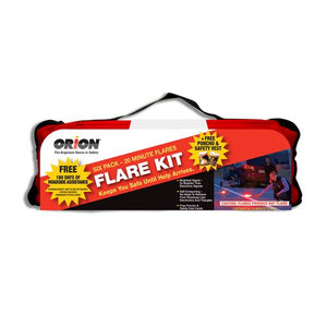 Orion 6-Pack Flare Kit