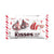 Hershey's 9 oz Candy Cane KISSES Candy Bag