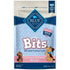 Blue Buffalo 4 oz Blue Bits Natural Salmon Soft-Moist Training Dog Treats