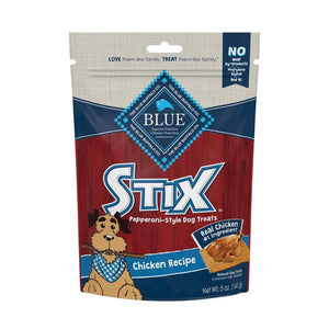Blue Buffalo 5 oz Blue Stix Chicken Dog Treats