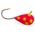 Hard & Soft Fishing Size 2 Pro-Grade Tungsten Jigs