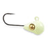 Hard & Soft Fishing Size 2 Tungsten PENDU Ice Jig