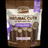 Merrick 8.4 oz Natural Cuts Rawhide Free Dog Treats, Small Chew, with Real Venison