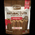 Merrick 10.5 oz Natural Cuts Rawhide Free Dog Treats, Small Filled Chew, with Real Beef
