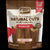 Merrick 10.5 oz Natural Cuts Rawhide Free Dog Treats, Medium Filled Chew, with Real Beef