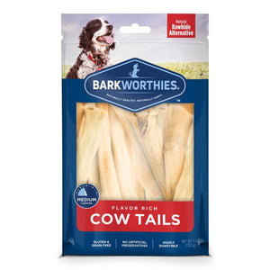 Barkworthies 6 oz Cow Tails