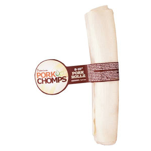 Pork Chomps 8-10" Premium Roll