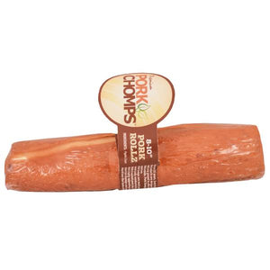Pork Chomps 8-10" Roasted Retriever Roll