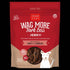 Wag More Bark Less 10 oz Jerky with Turkey & Cranberry