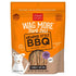 Wag More Bark Less 10 oz Jerky with Memphis Style BBQ Turkey