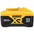 DEWALT DCB210 20V MAX XR 10.0Ah Lithium Ion Battery