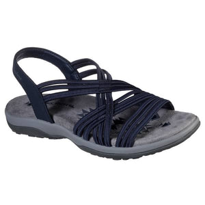 Skechers Women's Reggae Slim Simply Stretch Sandals