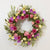 Gerson Natural Twig Easter Egg and Flower Wreath