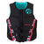 Full Throttle Women's Rapid Dry Flex Back Life Vest