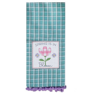 Kay Dee Designs Spring is in Bloom Tea Towel